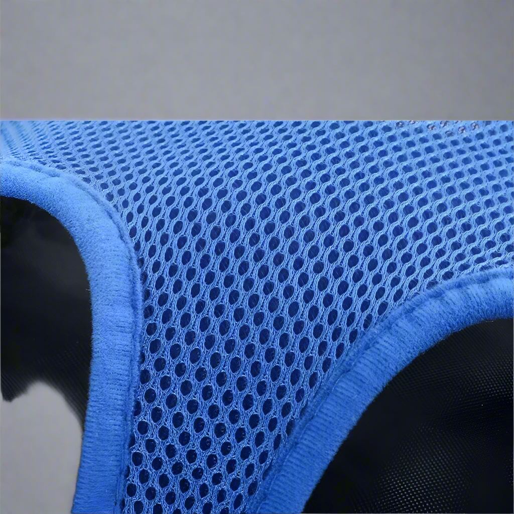 Sac de Transport Chat - PetExplorer™ - Bleu
