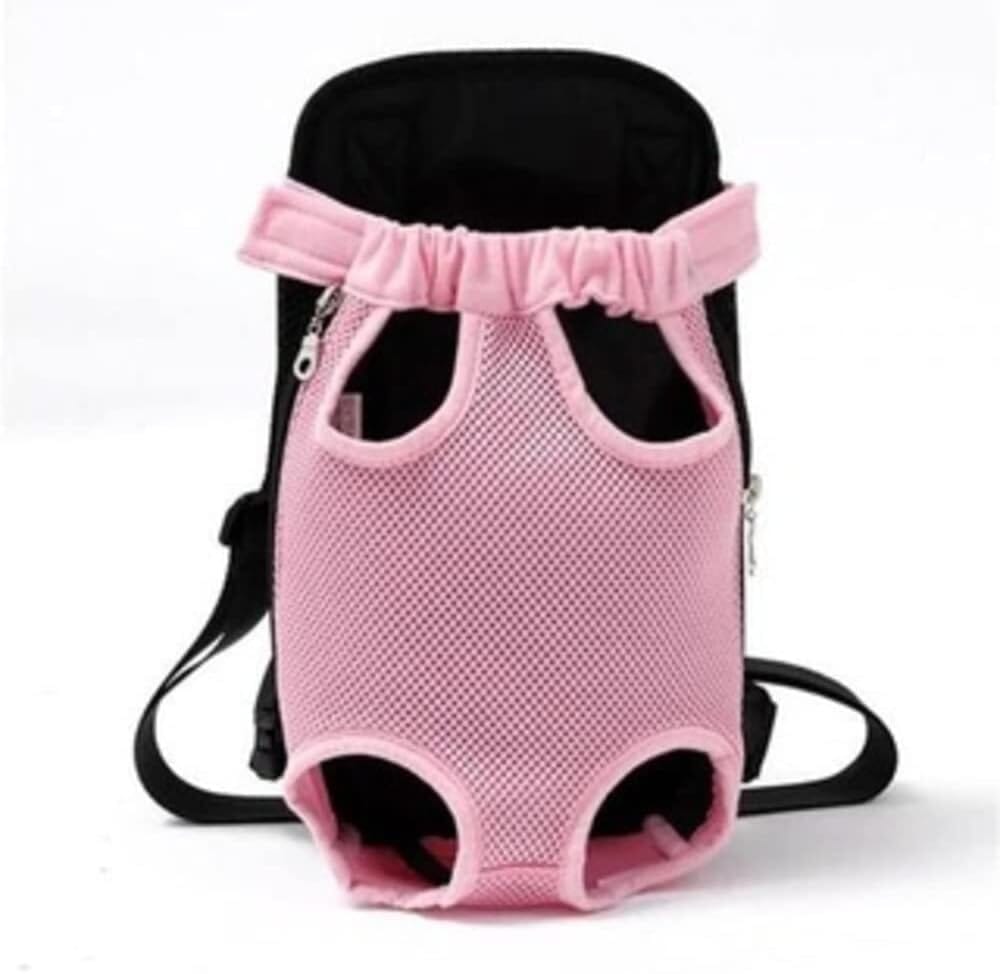 Sac de Transport Chat - PetExplorer™ - Rose