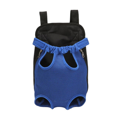 Sac de Transport Chat - PetExplorer™ - Bleu