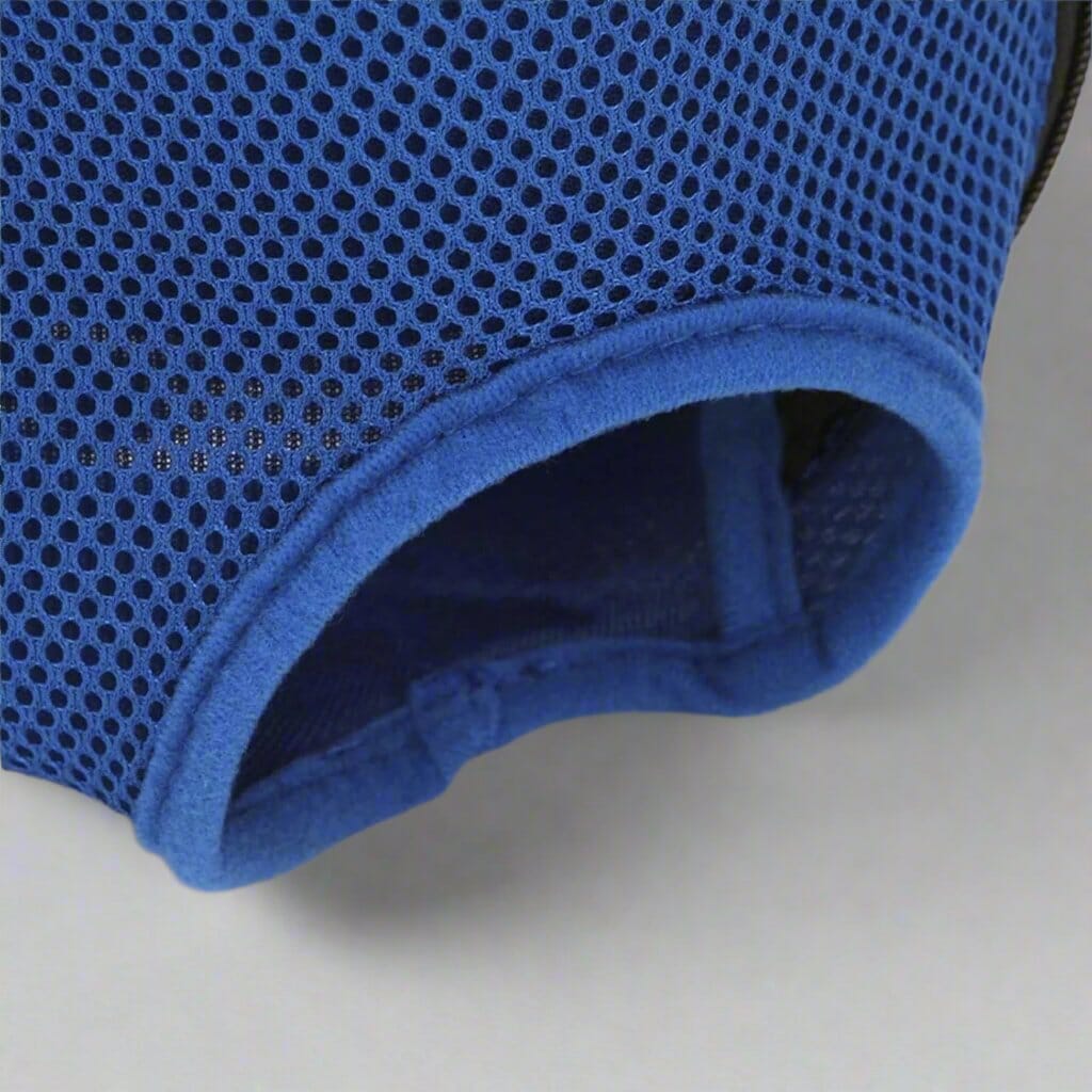 Sac de Transport Chat - PetExplorer™ - Bleu