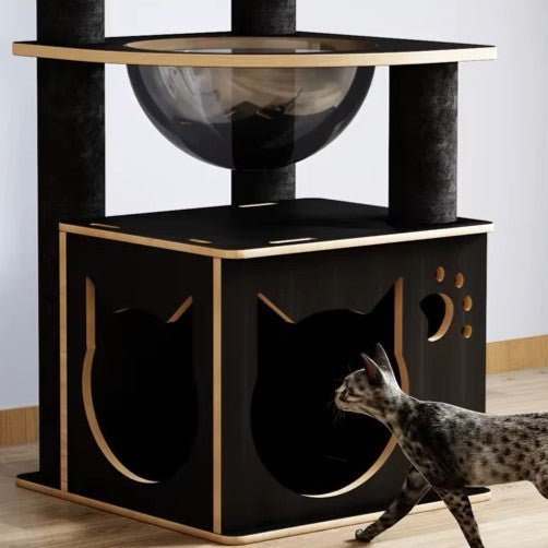 Arbre à Chat - FeliTower™ - Famille Royal Chat