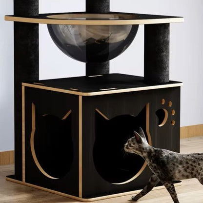 Arbre à Chat - FeliTower™ - Famille Royal Chat