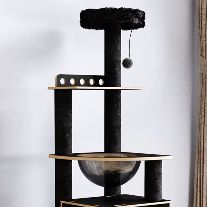 Arbre à Chat - FeliTower™ - Famille Royal Chat