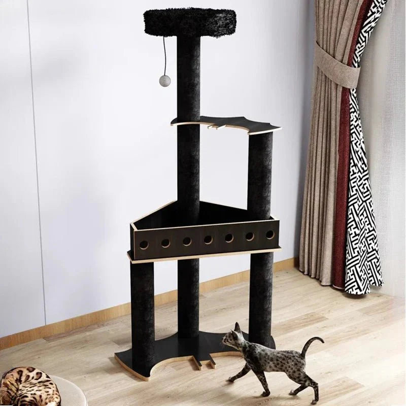 Arbre à Chat - FeliTower™ - Famille Royal Chat