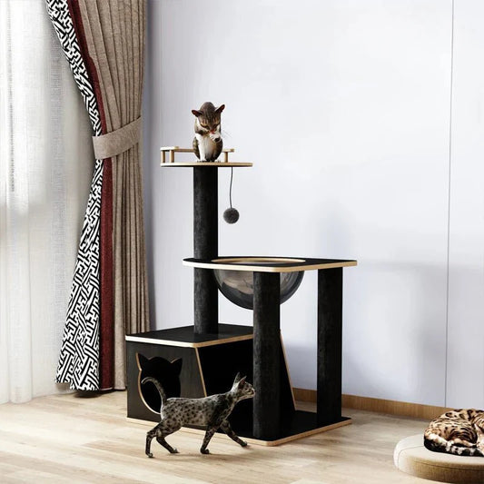Arbre à Chat - FeliTower™ - Famille Royal Chat